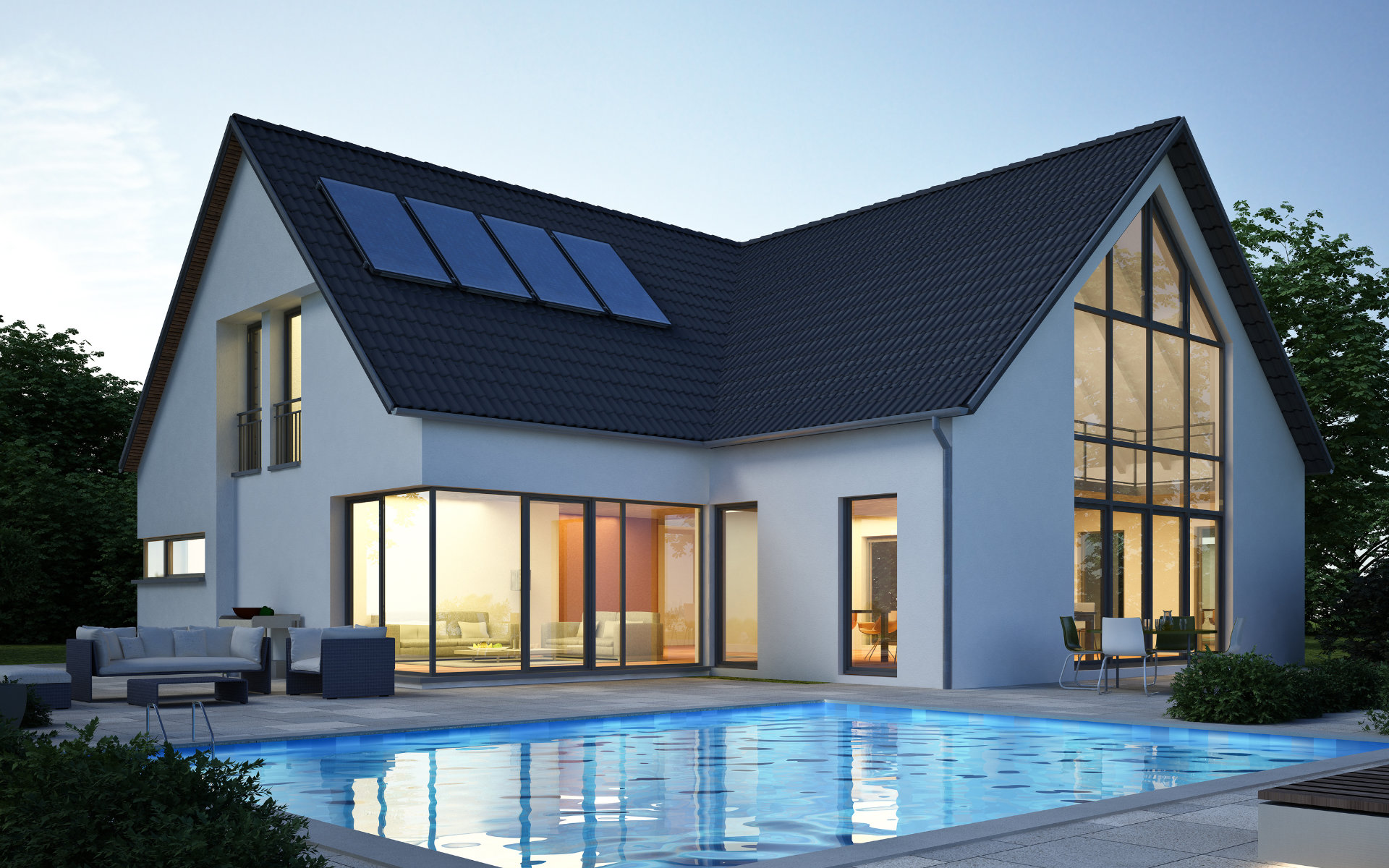 Hausbeispiele Novumbau Gmbh